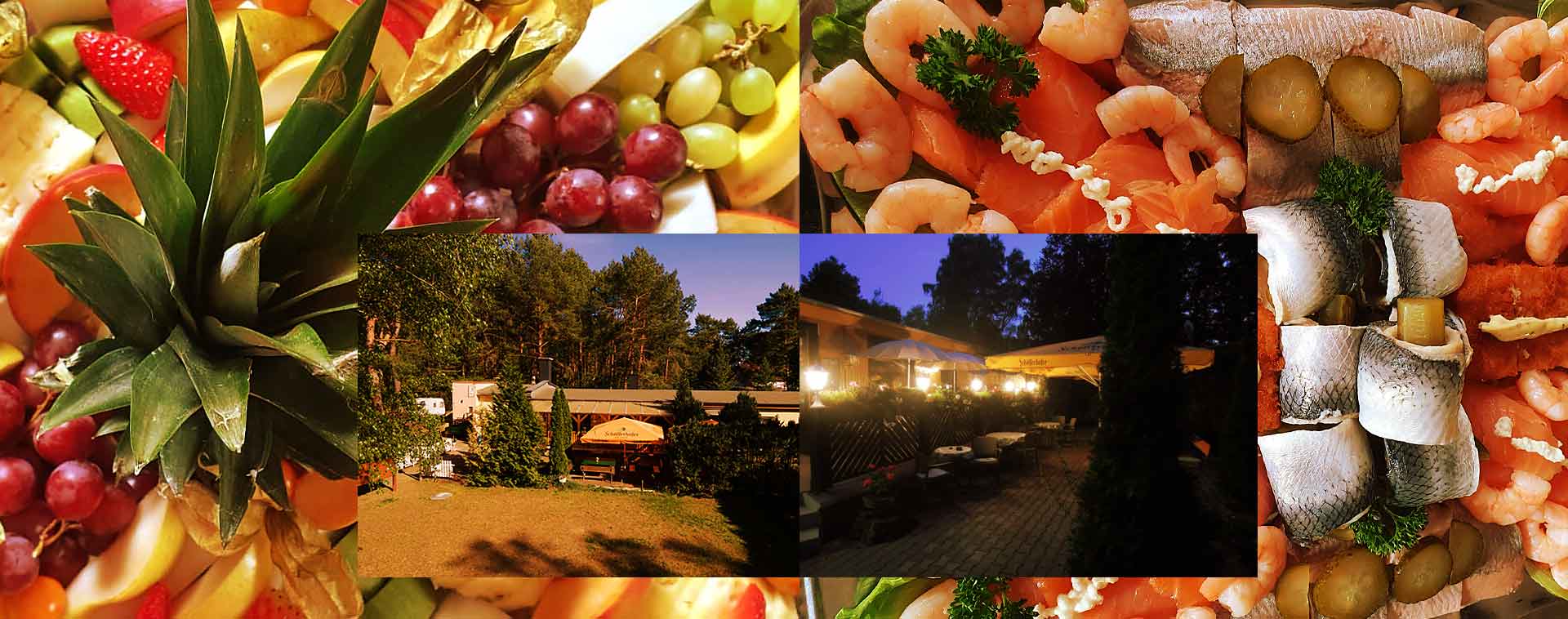 Ferienanlage Netzener See 3 gasthaus