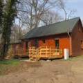 Haus 1 mit 2 Ferienwohnungen Beschreibung Ferienpark nahe Berlin