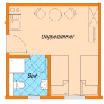 Pensionszimmer 21 Pensionszimmer