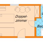 Pensionszimmer 20 Pensionszimmer