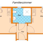 Pensionszimmer 18 Pensionszimmer