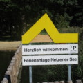 Gelbe Welle Beschreibung Ferienpark nahe Berlin