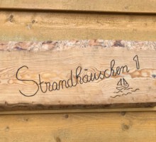 Strandhäuschen 1, 2 und 3 1 Strandhäuschen 1, 2 und 3