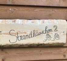 Strandhäuschen 1, 2 und 3 2 Strandhäuschen 1, 2 und 3