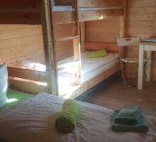 Strandhäuschen 1, 2 und 3 5 Strandhäuschen 1, 2 und 3