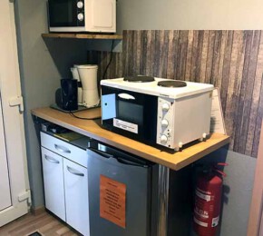 Unterkünfte 9 Unterkünfte