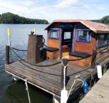 Öffentlicher Bootsverleih 1 Floß mieten