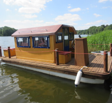 Unser Hausboot zur Miete Freizeit & Kultur