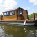Unser Hausboot Beschreibung Ferienpark nahe Berlin