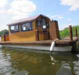 Unser Hausboot Öffentlicher Bootsverleih