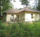 Unser Winkelbungalow mit Grillterrasse Ferienanlage Netzener See