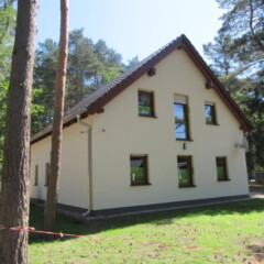 Haus am Wald mit 2 Ferienwohnungen 13 Haus am Wald mit 2 Ferienwohnungen