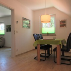 Haus am Wald mit 2 Ferienwohnungen 15 Haus am Wald mit 2 Ferienwohnungen