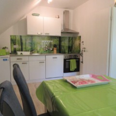 Haus am Wald mit 2 Ferienwohnungen 14 Haus am Wald mit 2 Ferienwohnungen