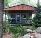 Ferienanlage Netzener See 14 Häuschen seeblick