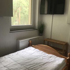 Haus am Wald mit 2 Ferienwohnungen 19 Haus am See, Ferienanlage