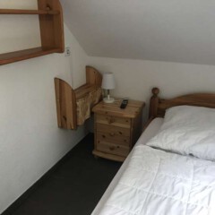 Haus am Wald mit 2 Ferienwohnungen 21 Haus am Wald mit 2 Ferienwohnungen