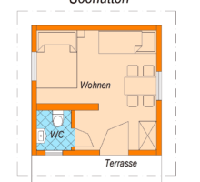 Strandhäuschen 1, 2 und 3 10 Strandhäuschen 1, 2 und 3