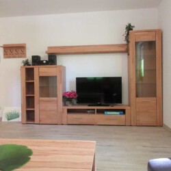 Wohnraum Fewo am Wald Wohnraum Fewo am Wald