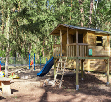 Spielplatz für die Kleinen Spielplatz für die Kleinen