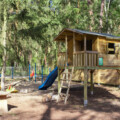 Spielplatz für die Kleinen Spielplatz für die Kleinen