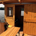 Öffentlicher Bootsverleih 7 Floß Nautilus und Floß Seeperle