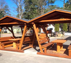 Unterkünfte 4 Unterkünfte